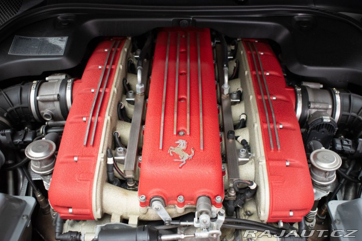 Ferrari 612 SCAGLIETTI F1 2006