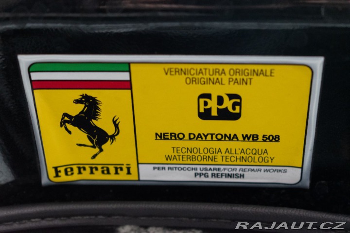 Ferrari 612 SCAGLIETTI F1 2006