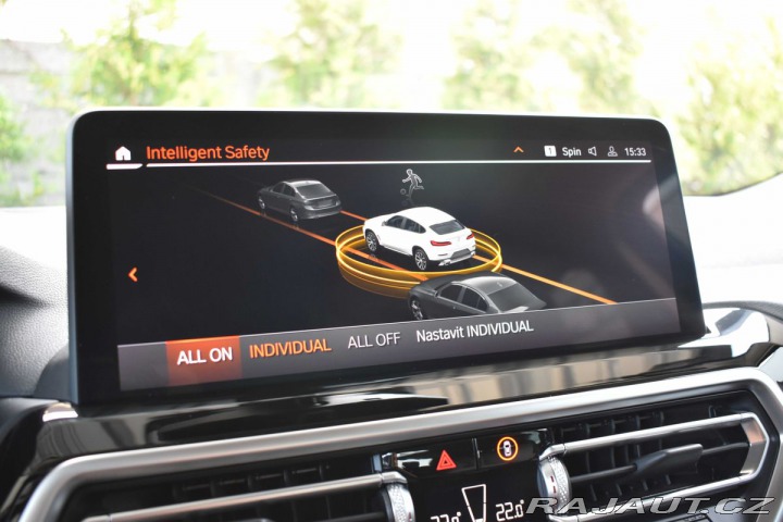BMW X4 xDrive30d REZERVACE 2022