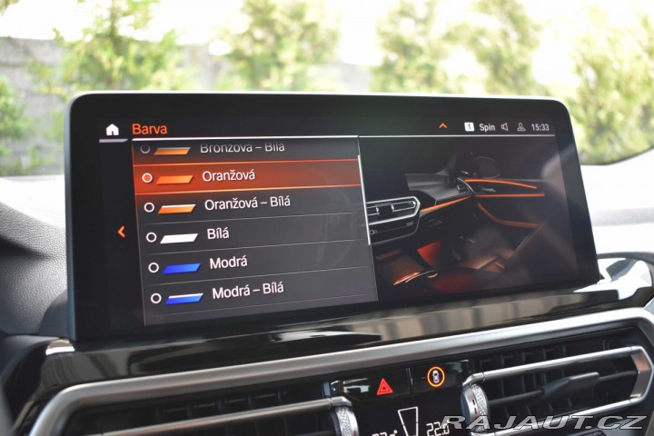 BMW X4 xDrive30d REZERVACE 2022