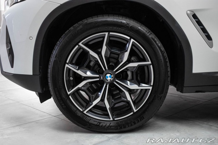 BMW X4 xDrive30d REZERVACE 2022