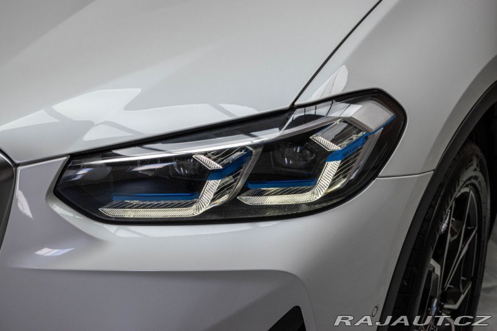 BMW X4 xDrive30d REZERVACE 2022