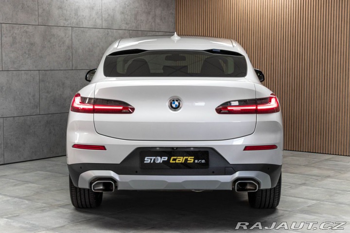 BMW X4 xDrive30d LASER*TAŽNÉ*ČR 2022