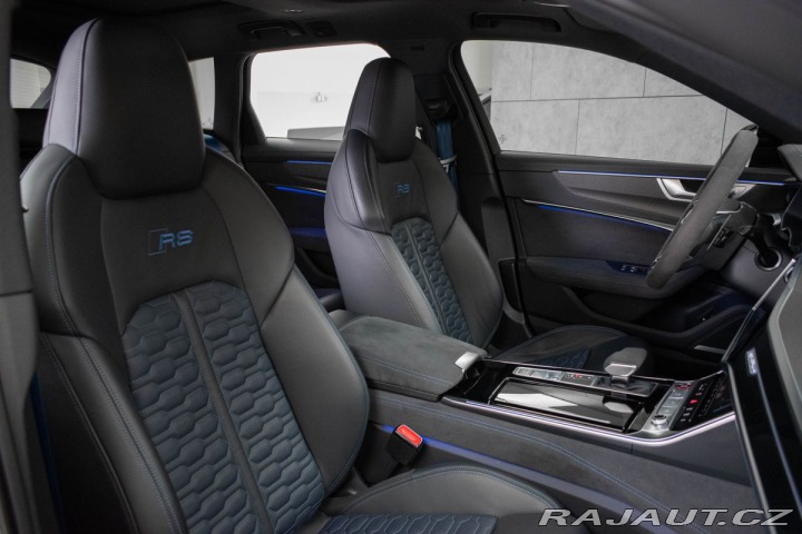 Audi RS6 V8 PERFORMANCE*ČR*ZÁRUKA* 2023