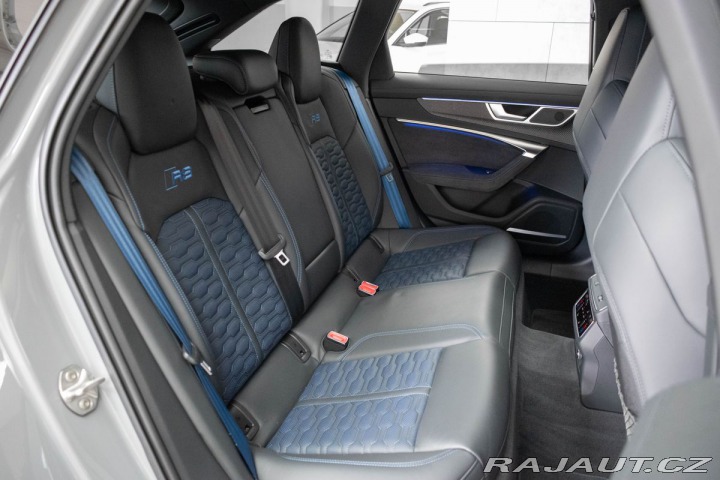 Audi RS6 V8 PERFORMANCE*ČR*ZÁRUKA* 2023