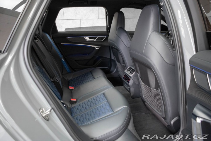 Audi RS6 463kW PERFORMANCE*ČR*ZÁRU 2023
