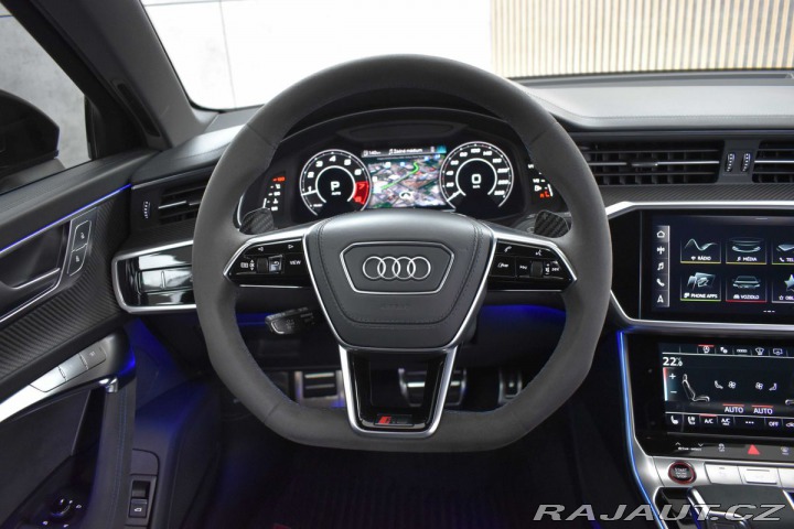 Audi RS6 463kW PERFORMANCE*ČR*ZÁRU 2023