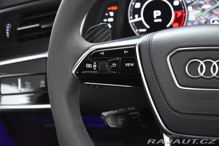 Audi RS6 463kW PERFORMANCE*ČR*ZÁRU 2023