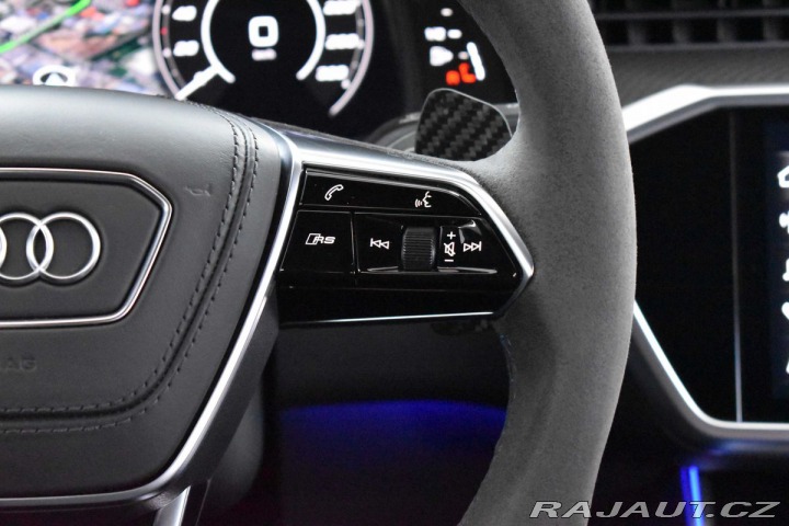 Audi RS6 463kW PERFORMANCE*ČR*ZÁRU 2023