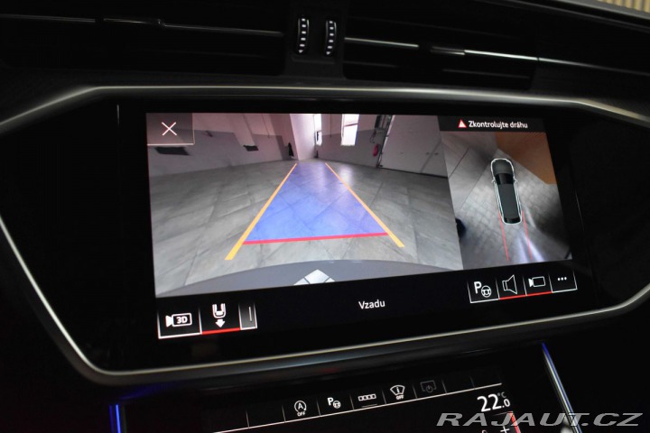 Audi RS6 V8 PERFORMANCE*ČR*ZÁRUKA* 2023