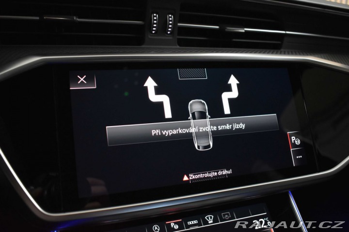 Audi RS6 V8 PERFORMANCE*ČR*ZÁRUKA* 2023