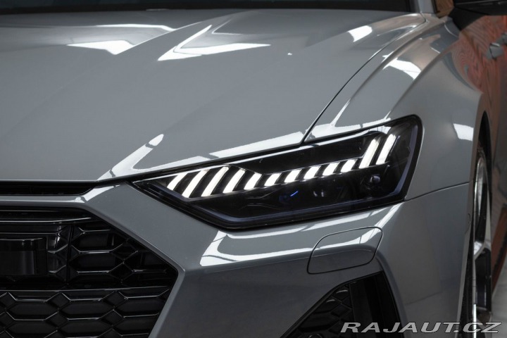 Audi RS6 463kW PERFORMANCE*ČR*ZÁRU 2023