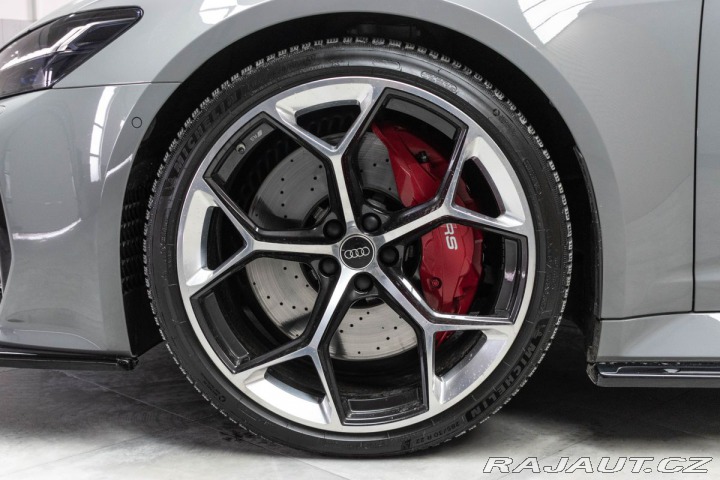 Audi RS6 V8 PERFORMANCE*ČR*ZÁRUKA* 2023