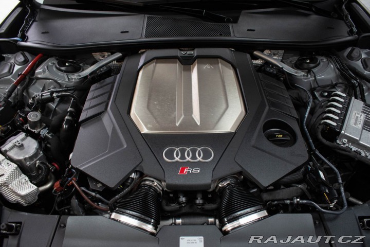 Audi RS6 V8 PERFORMANCE*ČR*ZÁRUKA* 2023