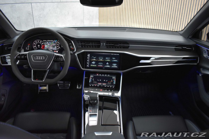 Audi RS6 463kW PERFORMANCE*ČR*ZÁRU 2023