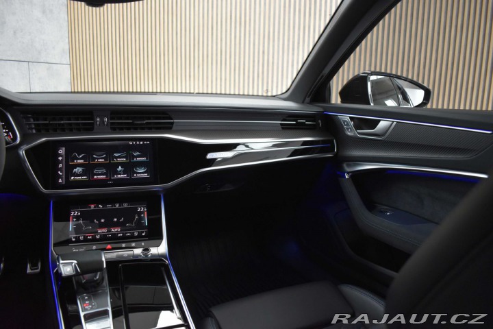 Audi RS6 V8 PERFORMANCE*ČR*ZÁRUKA* 2023