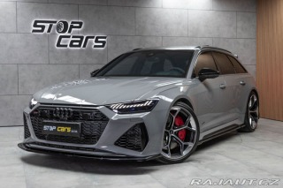 Audi RS6 V8 PERFORMANCE*ČR*ZÁRUKA* 2023