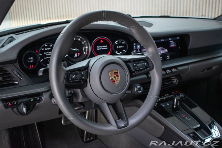 Porsche 911 992 CARRERA 4*BLACK PAKET 2019