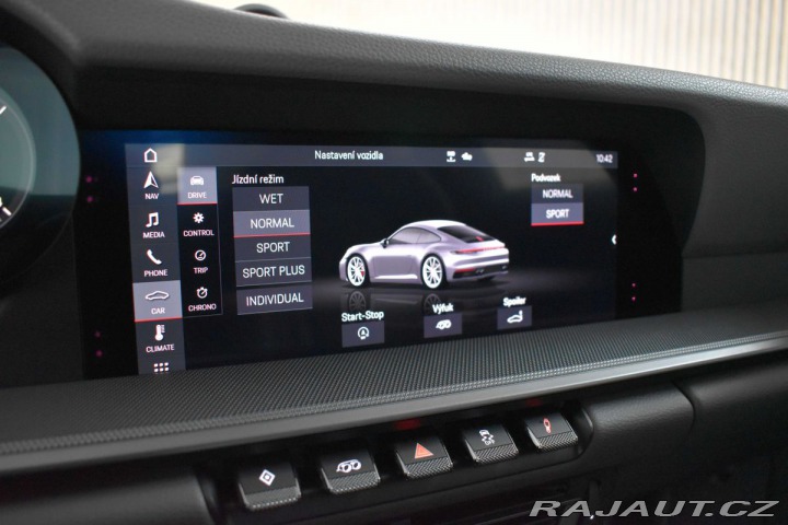 Porsche 911 992 CARRERA 4*BLACK PAKET 2019