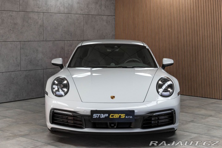 Porsche 911 992 CARRERA 4*BLACK PAKET 2019