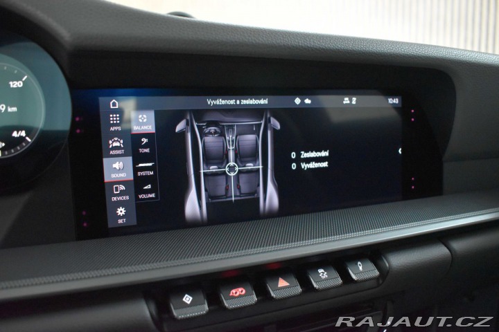 Porsche 911 992 CARRERA 4*BLACK PAKET 2019