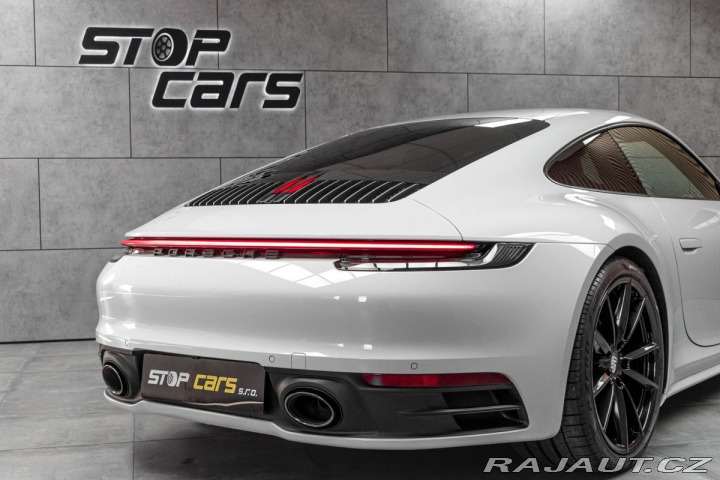 Porsche 911 992 CARRERA 4*BLACK PAKET 2019