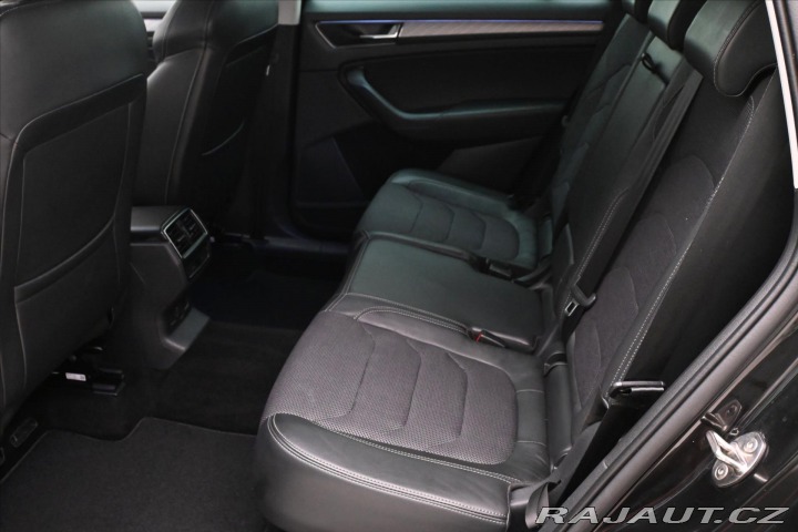 Škoda Kodiaq 2,0 TDI 110kW DSG Style Z 2021