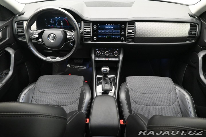 Škoda Kodiaq 2,0 TDI 110kW DSG Style Z 2021