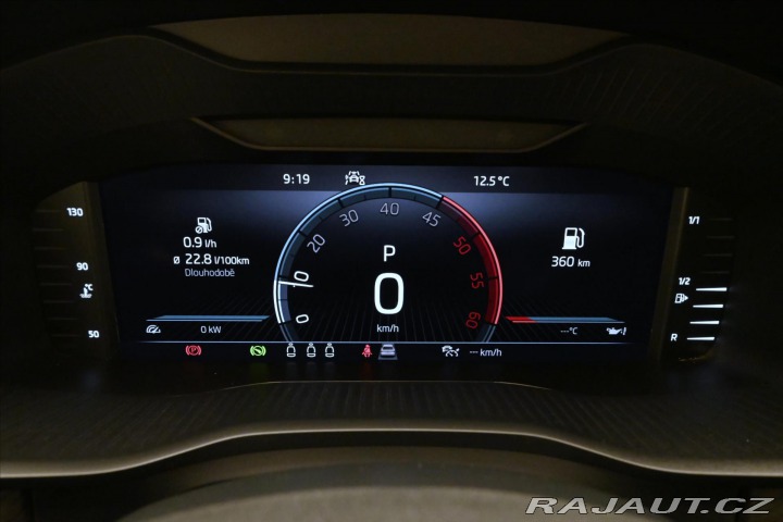 Škoda Kodiaq 2,0 TDI 110kW DSG Style Z 2021