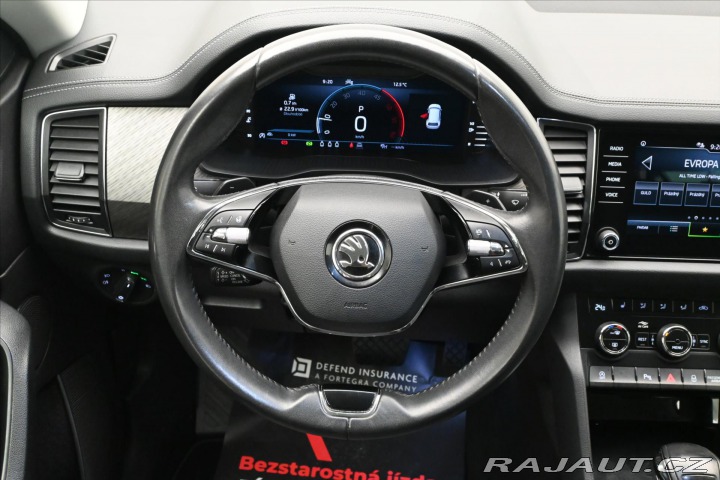 Škoda Kodiaq 2,0 TDI 110kW DSG Style Z 2021