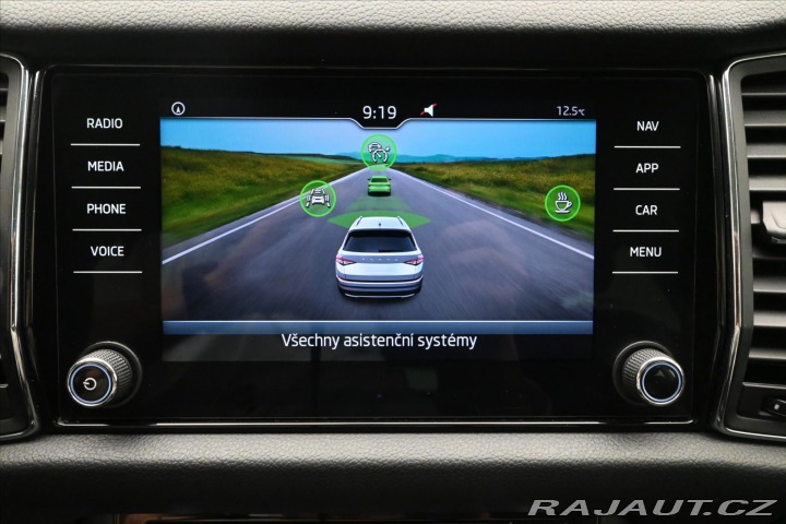 Škoda Kodiaq 2,0 TDI 110kW DSG Style Z 2021