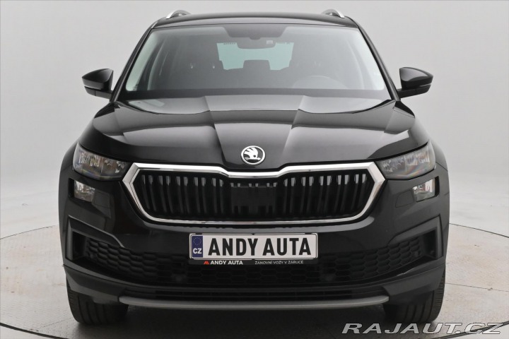 Škoda Kodiaq 2,0 TDI 110kW DSG Style Z 2021