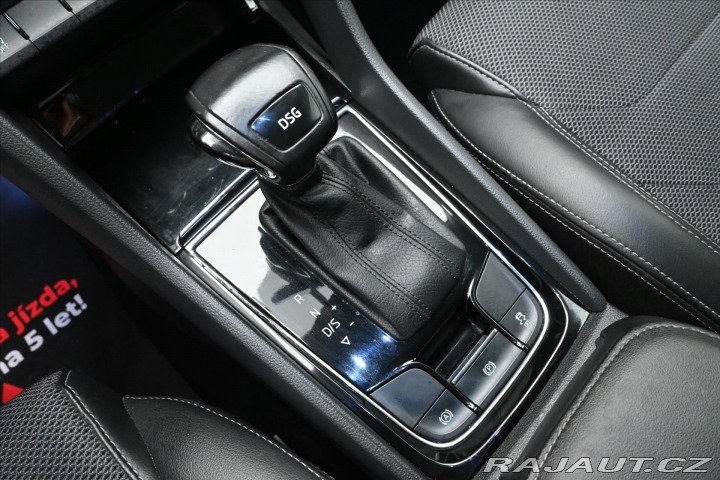 Škoda Kodiaq 2,0 TDI 110kW DSG Style Z 2021
