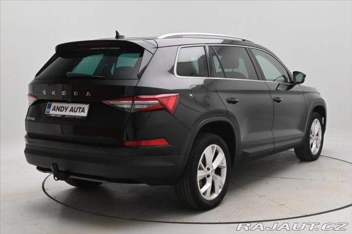 Škoda Kodiaq 2,0 TDI 110kW DSG Style Z 2021