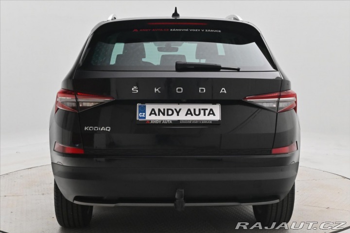 Škoda Kodiaq 2,0 TDI 110kW DSG Style Z 2021