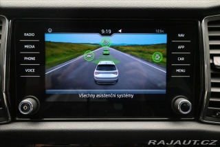 Škoda Kodiaq 2,0 TDI 110kW DSG Style Z 2021