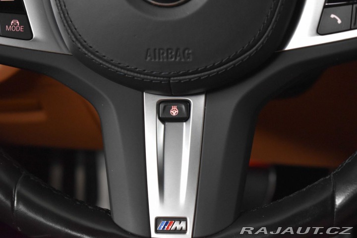 BMW 5 530d xD ///MSPORT*DPH*ČR 2023