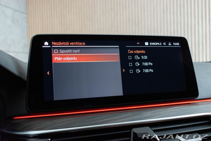 BMW 5 530d xD ///MSPORT*DPH*ČR 2023