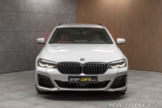 BMW 5 530d xD ///MSPORT*DPH*ČR 2023
