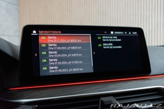 BMW 5 530d xD ///MSPORT*DPH*ČR 2023