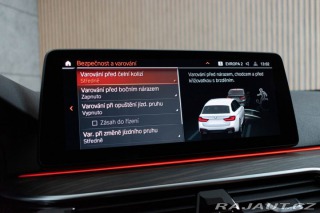 BMW 5 530d xD ///MSPORT*DPH*ČR 2023