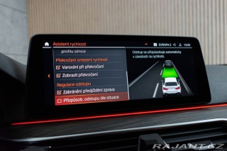 BMW 5 530d xD ///MSPORT*DPH*ČR 2023