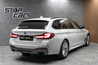 BMW 5 530d xD ///MSPORT*DPH*ČR 2023