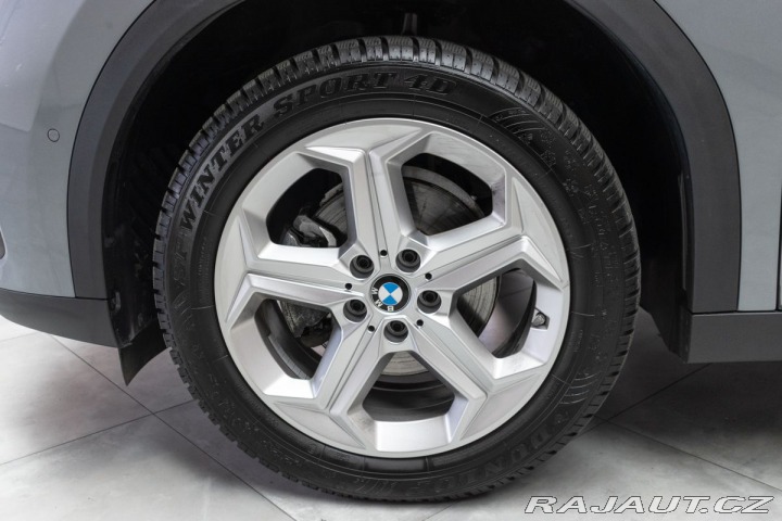BMW X2 xDrive20d ZÁRUKA*TAŽNÉ*ČR 2025