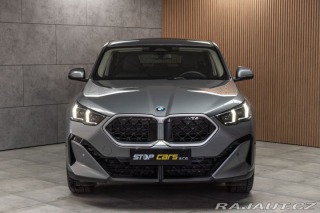 BMW X2 xDrive20d ZÁRUKA*TAŽNÉ*ČR 2025