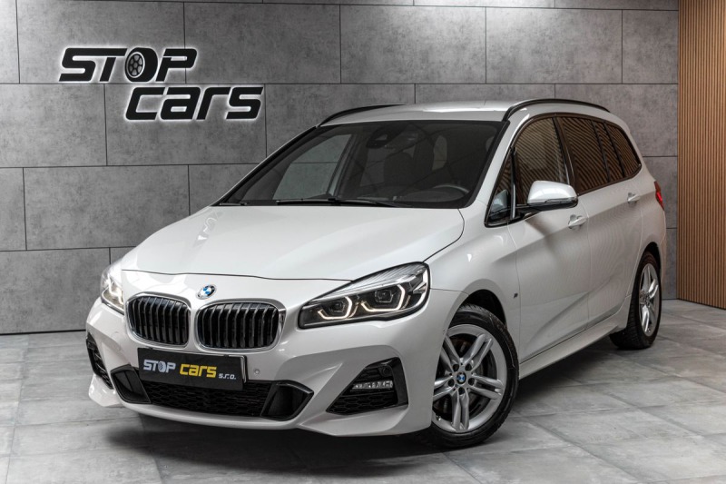 BMW 2 Grand Tourer 18d xD ///M