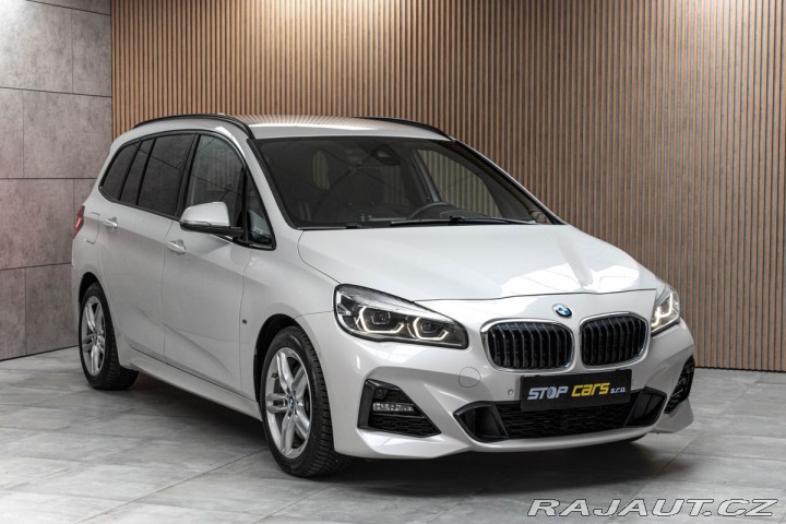 BMW 2 Grand Tourer 18d xD ///M 2021