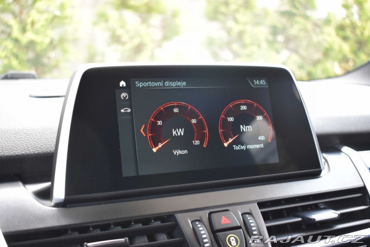 BMW 2 Grand Tourer 18d xD ///M 2021