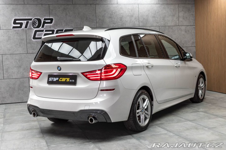 BMW 2 Grand Tourer 18d xD ///M 2021