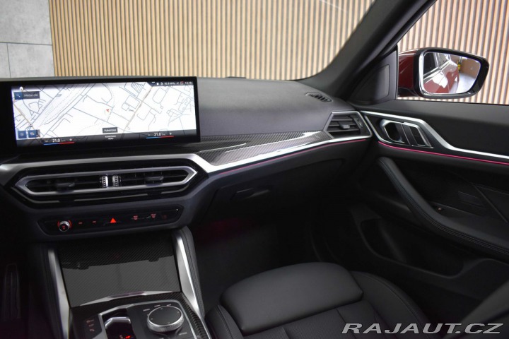BMW 4 420d xD ///M ZÁRUKA*TAŽNÉ 2024